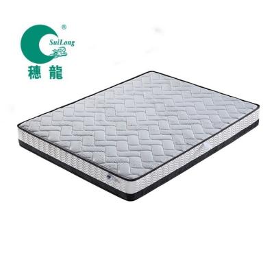 China Massage Promotion Bed Foam Mattress Wholesale Complicated Foam Mattress Cheap Price Base Pocket Box Spring for sale