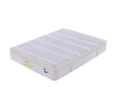 China Cheap Massage Pillow Top Pocket Box Spring Bedroom Mattress King Size Mattress for sale