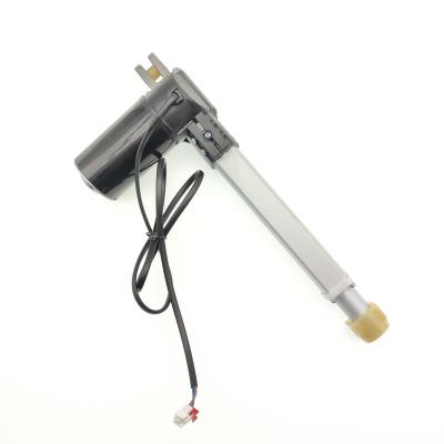 China 24V12V Smart Industrial Electric Furniture Push Rod Smart Telescopic Micro Rod DC Motor With Big Thrust for sale