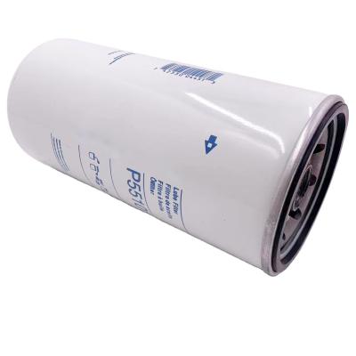 China 263.2mm Altura Excavador combustível e água de separação Filtro elemento P551010 com desempenho à venda