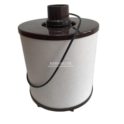 China Cartridgefilter Luchtfilter voor gesloten ventilatie van de krukas CCV55222-10 CCV55222-08 Te koop