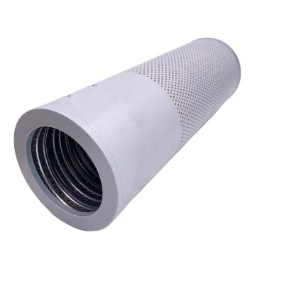 China 110.24mm Diámetro interno Fibra de vidrio Filtro hidráulico de aceite 14509379 para equipos industriales en venta