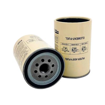 China Fuel Filter Element Oil and Water Filter Element 11081663 for Construction Works for sale