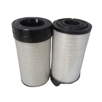 China 3 month of core components Glass fiber Air Filter Element for Paver 4700394686 for sale