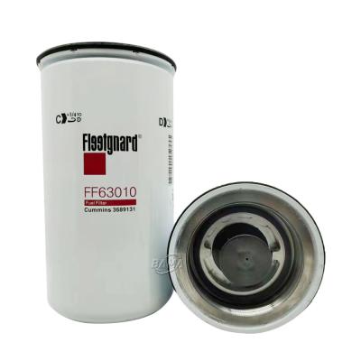 China Diesel Engine Parts FF63010 Fuel Filter for Garment Shops and Condition Garment Shops for sale