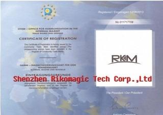 Verified China supplier - Shenzhen Rikomagic Tech Co., Ltd.