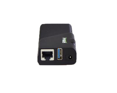 China RKM V3 RK3328 Quad Core 4K Android MINI PC with Gbit LAN port, can be used as a signage player too, customized FW supported V3 for sale