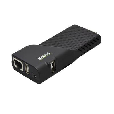 China RKM Quad Core Android7.1 Mini PC RK3288 2G DDR3 16G ROM Dual Band 2.4G/5G Wifi 802.11n [V5] For Digital Signage V5 for sale