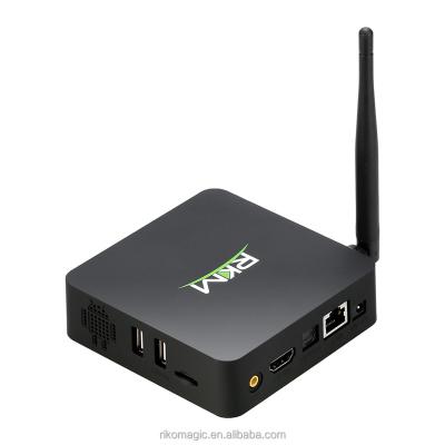 China RKM MK902S Smart Quad Core Android 4.4 MINI PC, can be used as a signage player too, customized FW supported < 100GB for sale