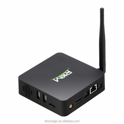 China Android TV MINI Box 2G RAM 8G ROM Quad Core Rockchip RK3188 Android4.4 PC [RKM MK902S] < 100GB for sale