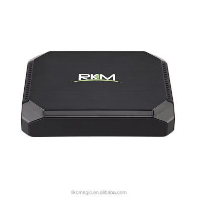 China Support 4K Micro PC Win TV Box Cherry Trail Z8350 2+32GB Win 10 Fan Best Quality for sale