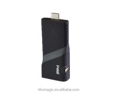 China Rikomagic RKM MINI Quad Core RK3288 A17 Linux TV Stick PC 2G RAM 16G ROM WIFI, Gbit LAN Ubuntu, be used as signage player too V5 for sale