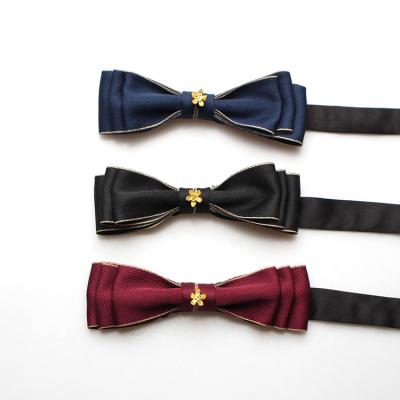 China Brand New Fashion Men's Bow Tie Fashion Wedding Bow Ties For Wholesales for sale