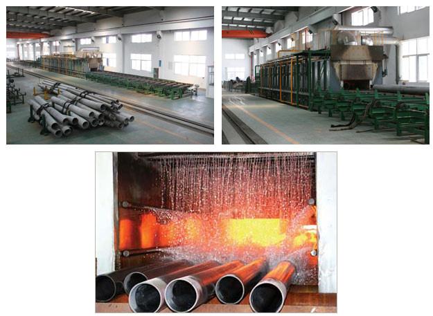 Verifizierter China-Lieferant - ZHEJIANG ZHONGLONG STAINLESS STEEL CO.,LTD