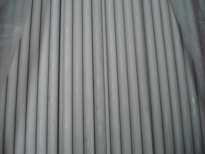 China 304L Bright Annealed Stainless Steel Boiler Tube , 347H Seamless Austenitic Piping for sale