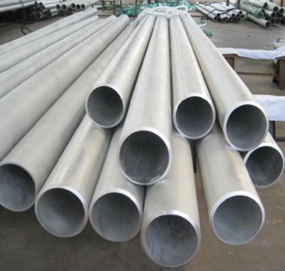 China TP321 TP321H Austenitic Stainless Steel Seamless Pipe Bright Annealed 8 Inch for sale