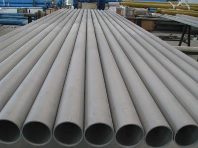 China Sch 160 Welded Stainless Steel Seamless Pipe ASTM TP304 304L 304H for sale