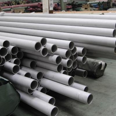 China Astm Cold Drawn Steel Seamless Pipes Austenitic for Heat Exchanger 316L 304L for sale