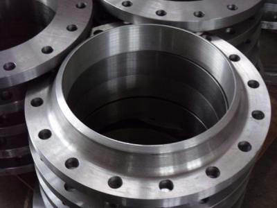 China 316 310S Lap Joint Nickel Alloy / Stainless Steel Flanges for Construction ASME for sale