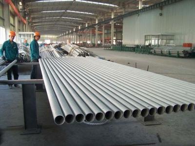 China Thin Wall 310S 213 Austenitic Stainless Steel Pipe ASME Schedule 10 for sale