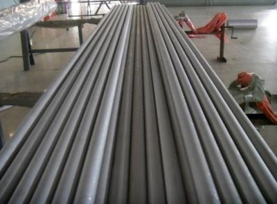 China Sch 80 Annealed Industrial Stainless Steel Boiler Tube 310S 316L for sale