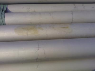 China Rolling 304 CNG Steel Seamless Pipes Round American Standard 347 for sale