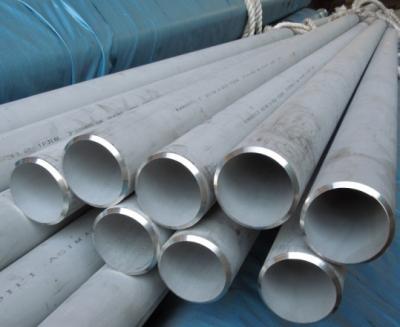 China 310s Custom Cold Drawn Stainless Steel Seamless Pipe / Large Diameter Tube TP310s for sale