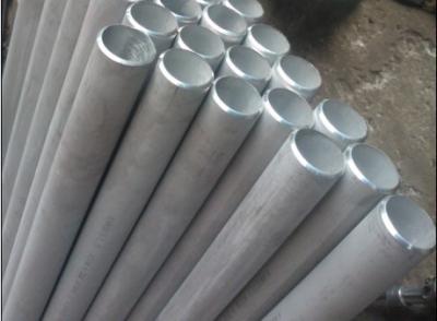 China 347 Hydraulic Austenitic Stainless Steel Pipe , ASTM 317 Rolling SS Conduit for sale