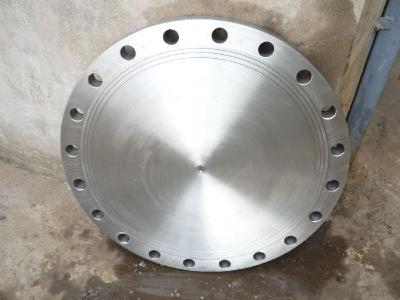 China flanges de aço inoxidável cegas Sch de 304L 316L ASTM 120 AS2129 à venda