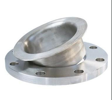 China flanges fracas de aço inoxidável de 347H 321 Hubbed para a construção ASME/ANSI à venda