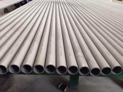 China ASTM 213 Annealed Stainless Steel Seamless Pipes Schedule 160 for Boiler for sale