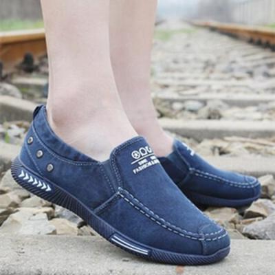 China Fashion Trend Men's Breathable Durable Flat Shoes Casual Bulky Shoes Fashion Sneakers for sale