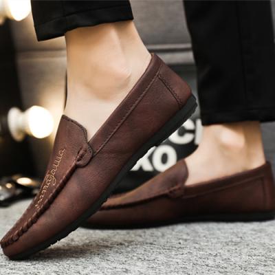 China Men's Casual Loafers Comfortable Shoes The Latest Fashion Trend Style Men's Classic Flat Shoes Other Fashionable Shoes for sale