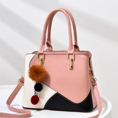 China Wholesale High Quality Designer PU Leather Bags Women Handbags Beauty Ladies Shoulder Bags for sale