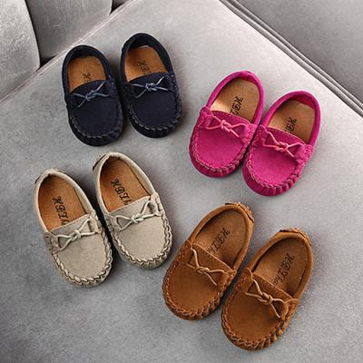 China Fashion Flat Slip On Comfortable Kids Shoes 2021 Spring Children's Casual Shoes Flat Shoes Kid Sport for sale