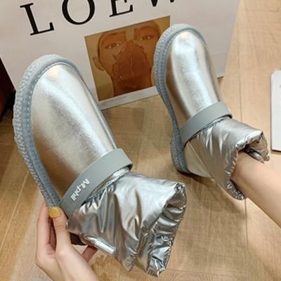 China Fashion Trend New Hot Sale Fashionable Product Delicate Winter Ankle Boot Women Snow Boots for sale