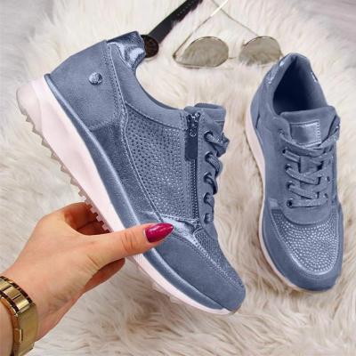 China Factory direct fashion trend shoes sneakers women's high quality casual shoes comfortable sports shoes for women for sale