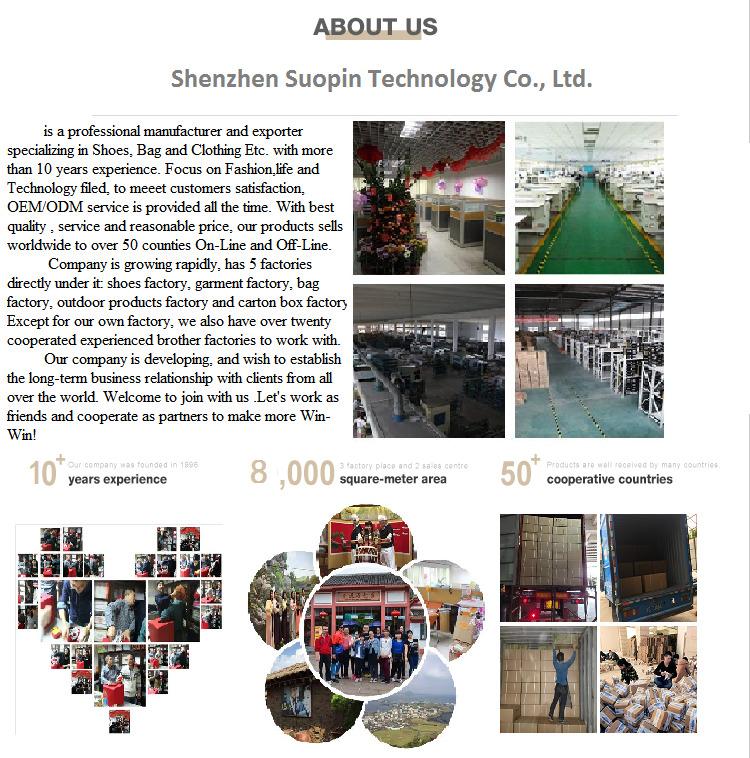 Verified China supplier - Shenzhen Suopin Technology Co., Ltd.