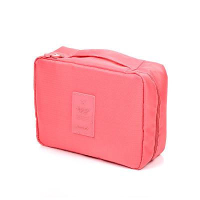 China Large Capacity SP370 Travel Cosmetic Storage Bag Multifunctional Makeup Bag for sale