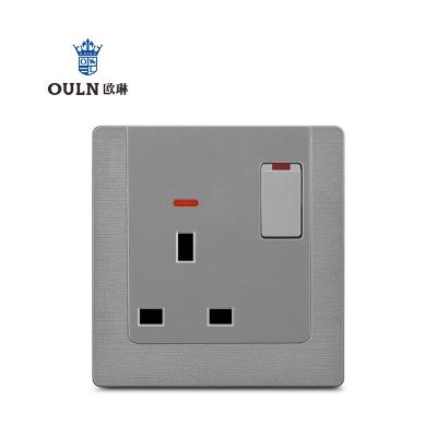 China G30 Classic 2 Band 13a Classic Switch Socket For Home Office And Hotel for sale