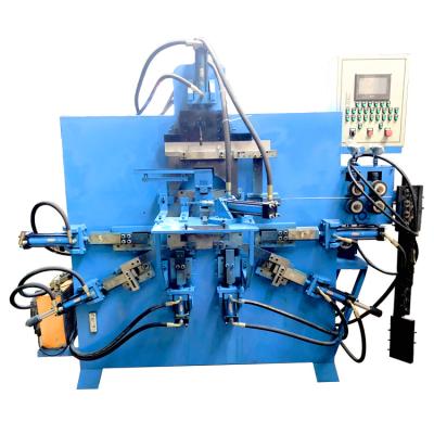 China Garment Shops Price Discount Metal Wire Bending Machine Bucket Handle Forming Machine for sale