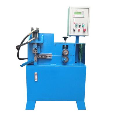 China Garment shops specializing in the production of high-efficiency straightening and slitter steel wire straightening and cutting machine for sale