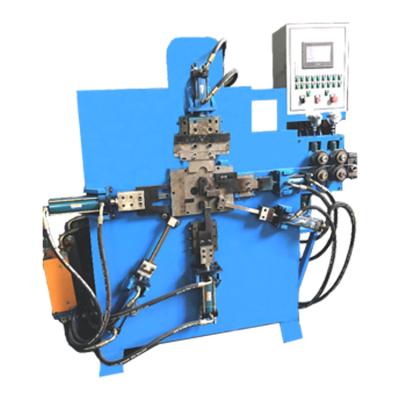 China Garment Shops specializing in the production of Automatic Hydraulic Light Buckle Metal Strap Buckle Machine for sale