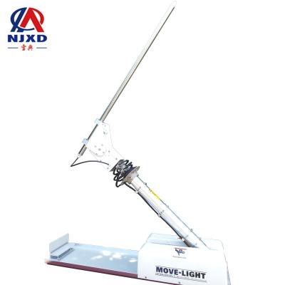 China Military / Emergency / XD203 Roof Lighting Mounted Lightweight Antenna Mast Telescopic Tower for sale