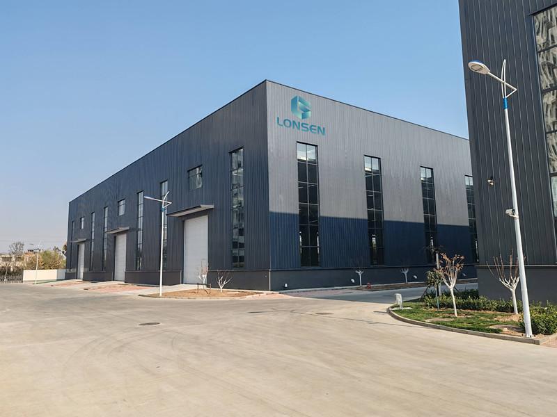 Geverifieerde leverancier in China: - Henan Lonsen Machinery Technology Co., Ltd.