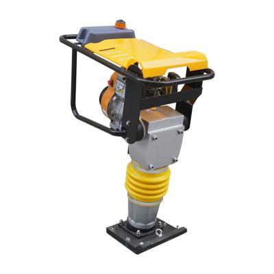 Cina Alta efficienza operativa Wacker Jumping Jack Tamping Machine Tamper con forza di impatto di 15KN in vendita