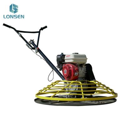 China Boost Your Machinery Repair Shop's Productivity with DMR1000 Walk Behind Concrete Power Trowel Machine for sale