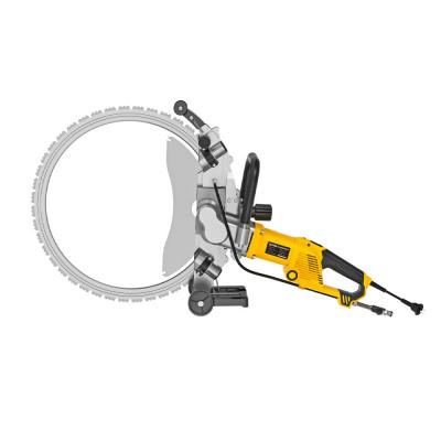 China Cutting Quickly AC8600 Tiecheng 220V High Frequency Electric Ring Saw Machine 490mm 24