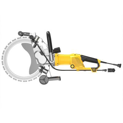 China AC8400 Electric Ring Saw 290mm Cutting Depth 400mm Blade the Ultimate Solution for Quick Concrete Wall Cutting for sale