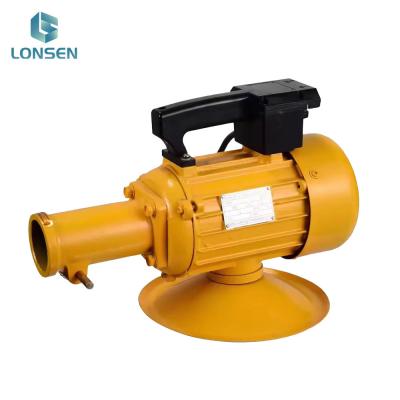 China 220v/380v Electric Engine Dynapac Malaysia Type Coupling Internal Concrete Vibrator for Precise Concrete Consolidation for sale